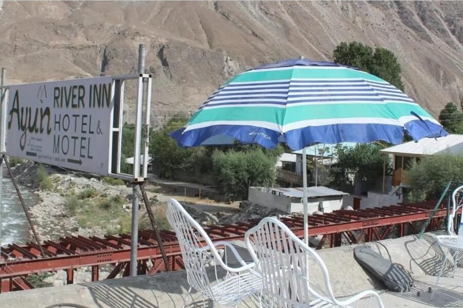 Ayun River Inn Hotel Chitral
