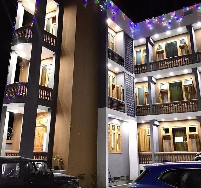 Chitral Inn hotel