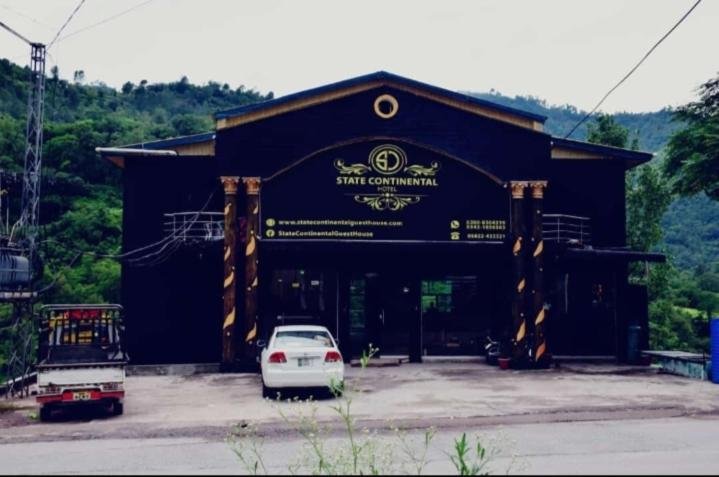 State Continental Hotel