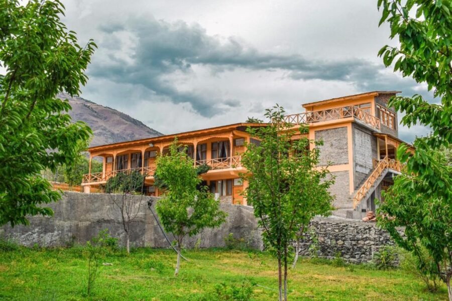 Roomy Hindukush Sarai Chitral