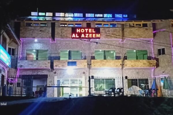 Hotel Al azeem
