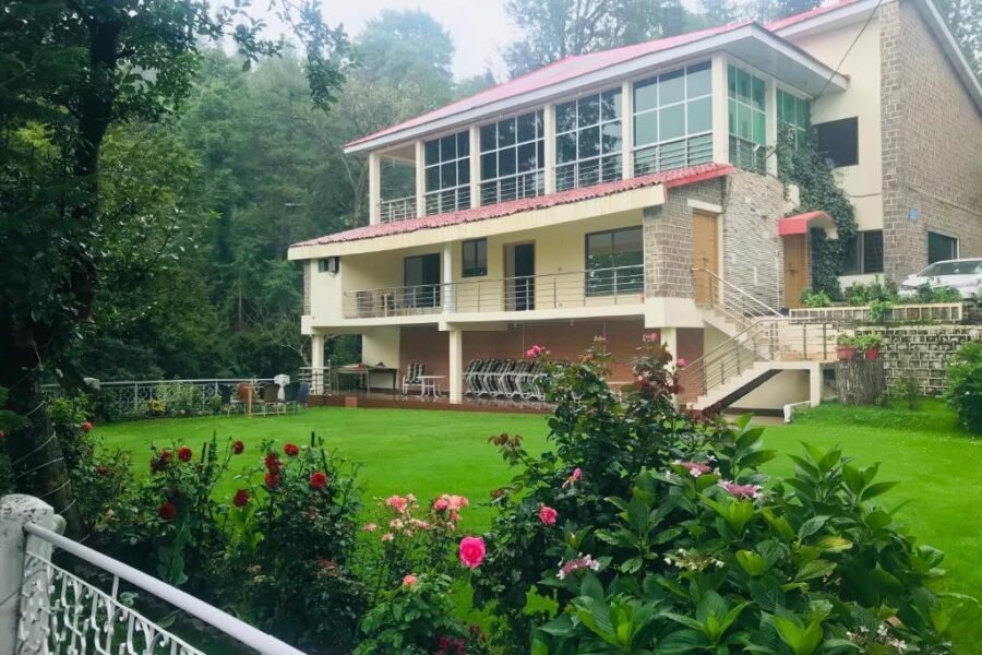 H.M.H Lodges Murree