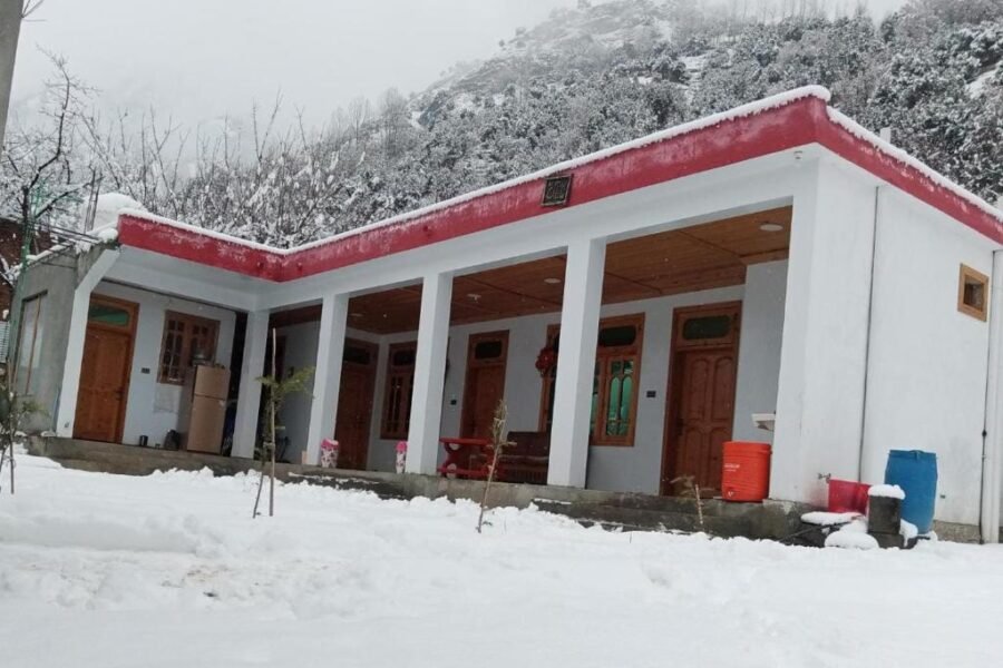 tourist guest house chitral