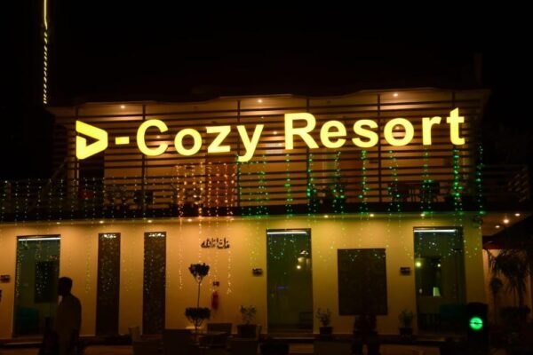 D-Cozy Resort Balakot