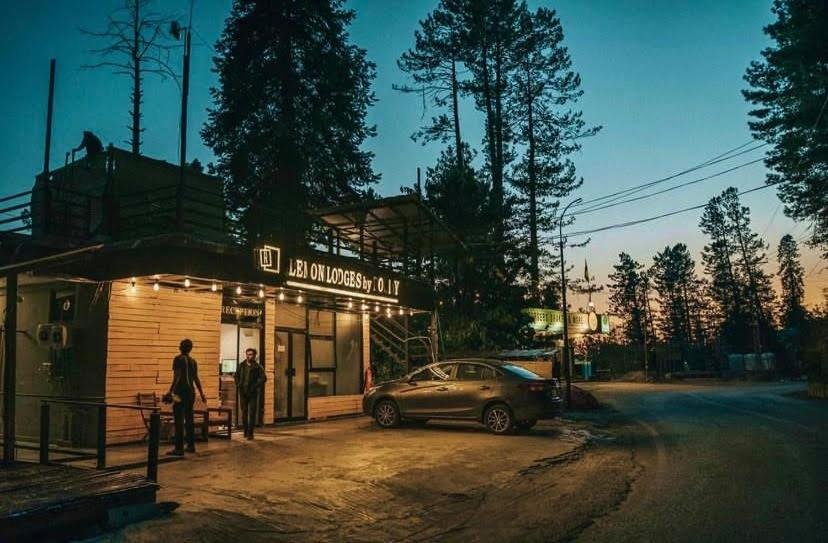 Lemon Lodges by Roomy Nathiagali