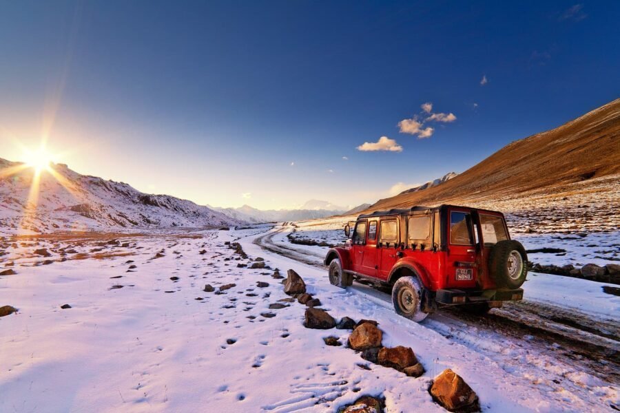 Fairy Meadows Tour Package-Deosai Jeep Safari