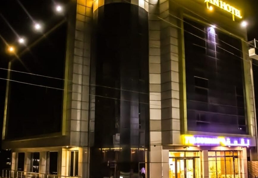 Marjan Hotel rawalakot