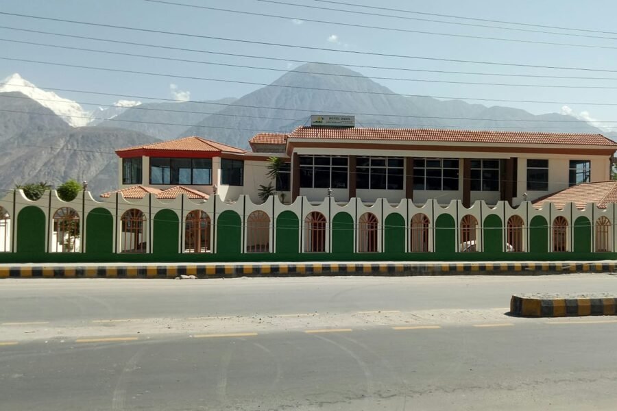 Hotel Oasis International