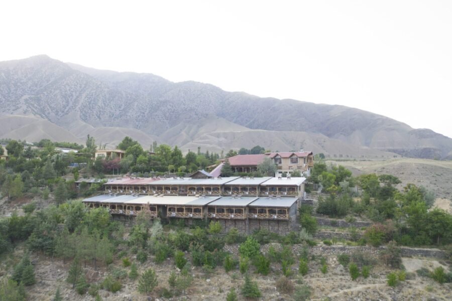 Hindukush Heights. Dolomtuz, Chitral,