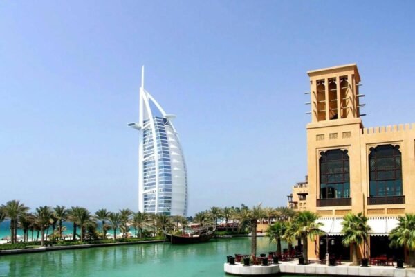 DUbai kides tour