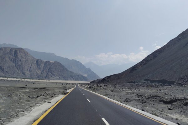 old silk road pakistan