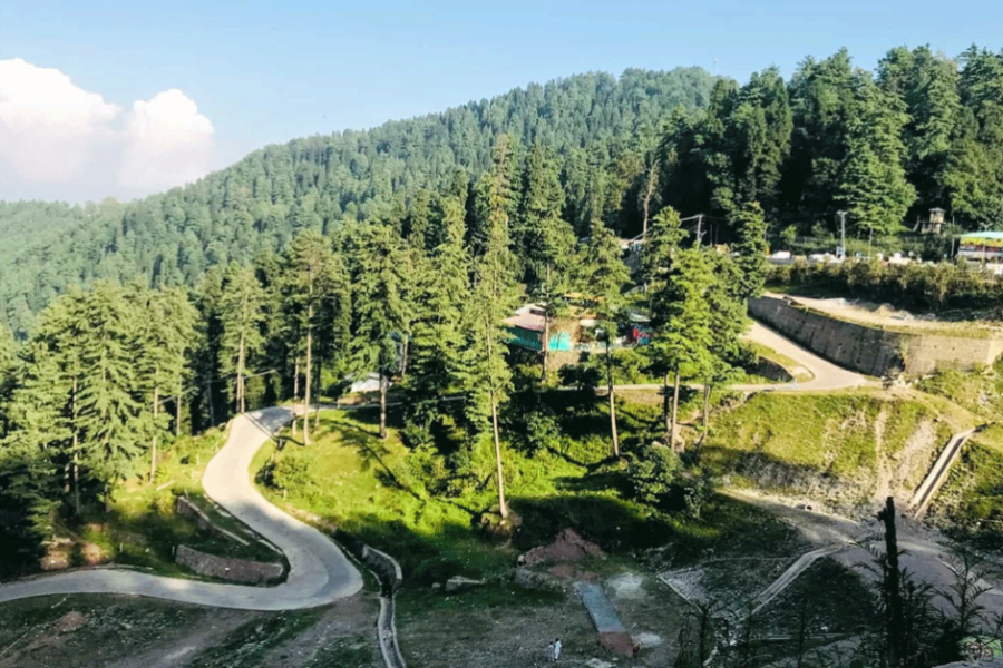 nathia gali tour