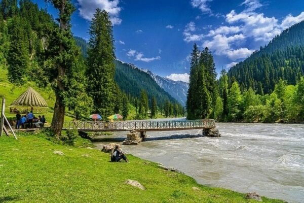 neelum valley trip
