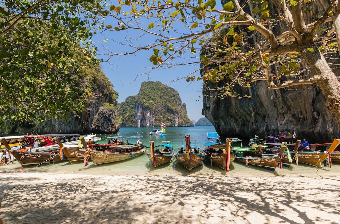 Thai honeymoon tour