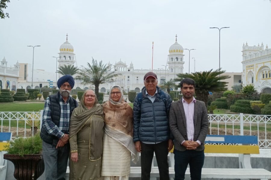 Pakistani yatra tour package for nankana shahib kurtar pur