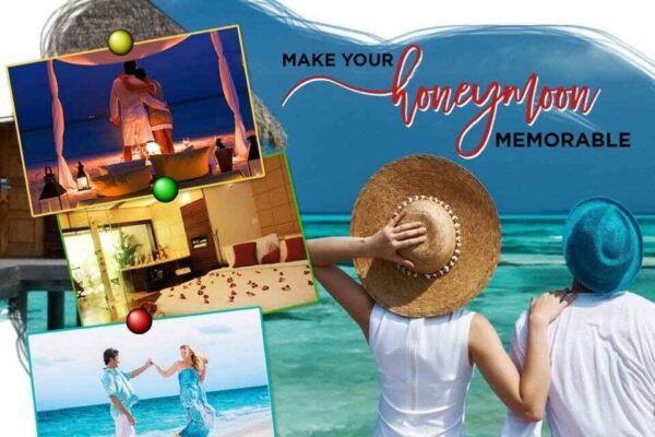 thailand honeymoon tour package