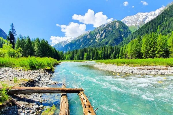 kumrat tour package