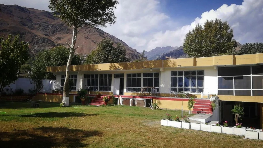 Qashqar Heights Hotel Chitral