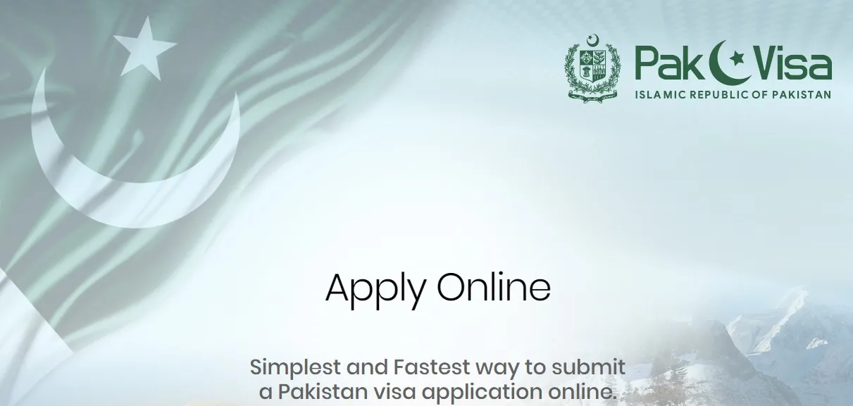 Pakistan Online Visa Apply Now Pak Tour Services Pakistan Online Visa Apply Now Pak Tour Services