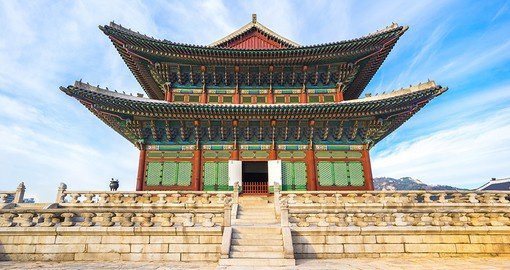 South Korea tour Packages from pakistan