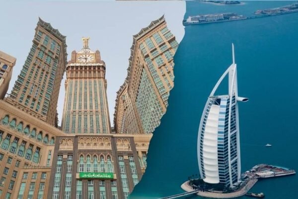 dubai umrah tour packages from pakistan