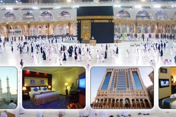 dubai with umrah packages from pakistan