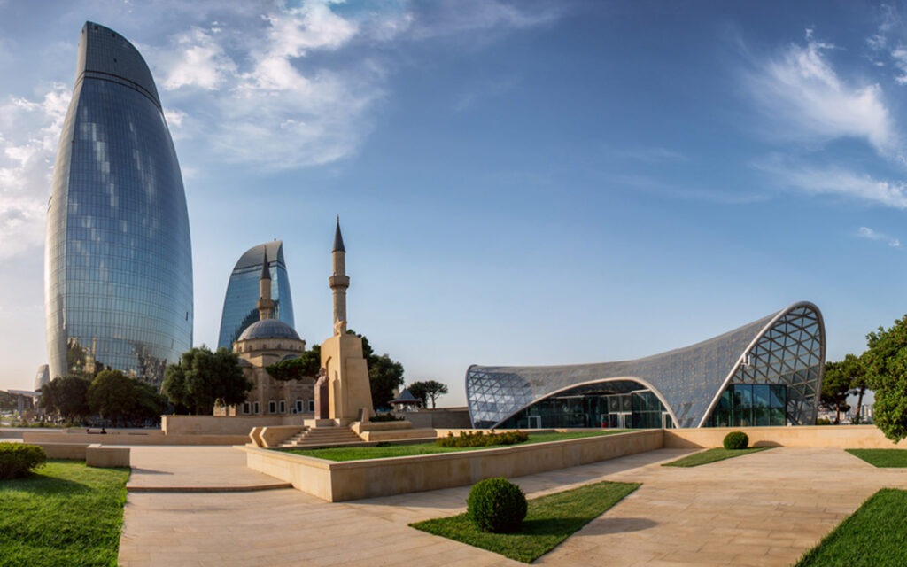 Baku and Dubai Tour packages