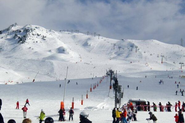 Naltar Ski Resort Hunza Gilgit PAKISTAN