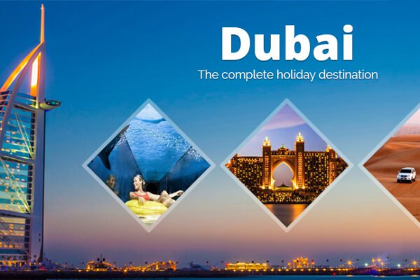 15 days dubai tour package