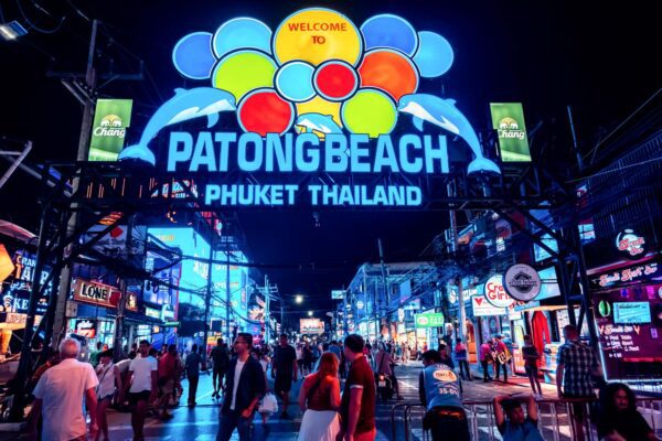 7 day thailand tour package