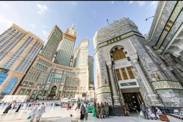 28 days umrah packages from pakistan