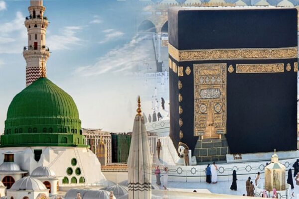 28 days umrah package from pakistan 2023