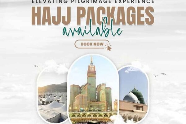 hajj packages from pakistan