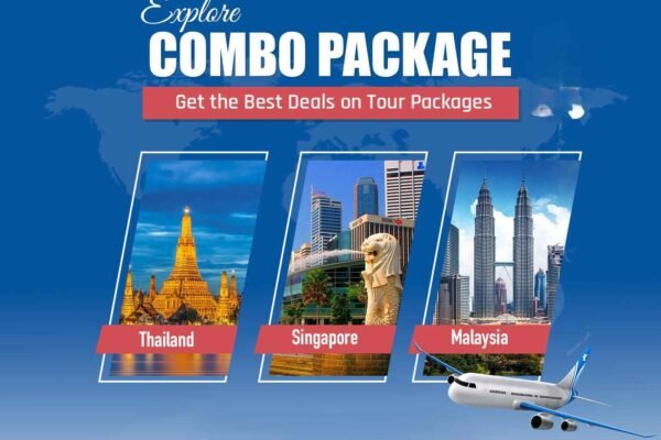 ingapore thailand malaysia tour packages