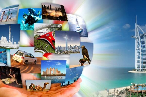 5 days dubai tour package