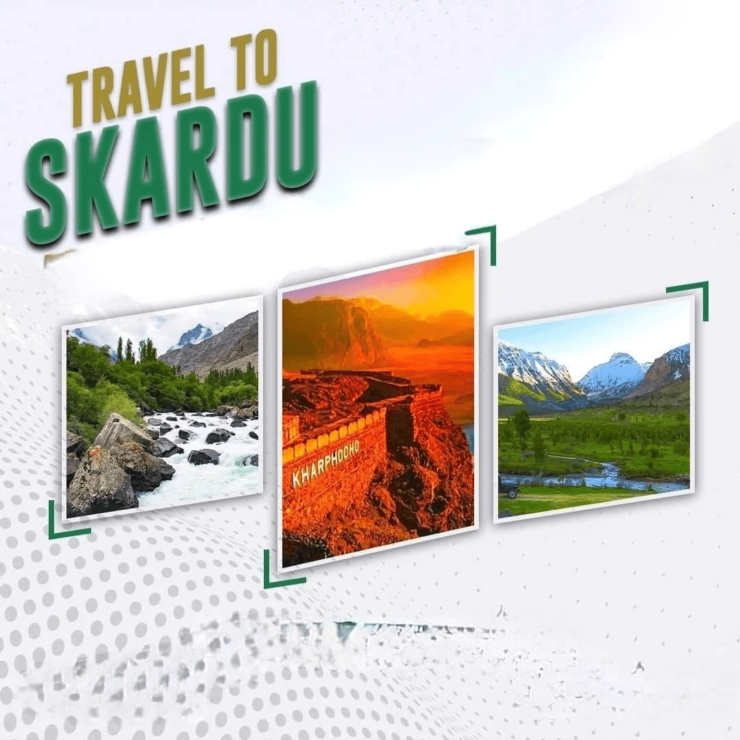 10 Days Skardu Tour Package