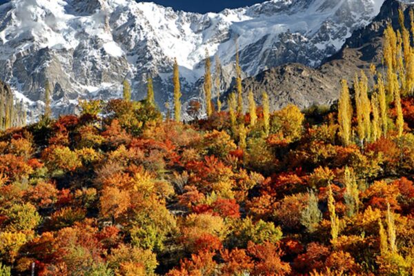 Best places to visit in hunza