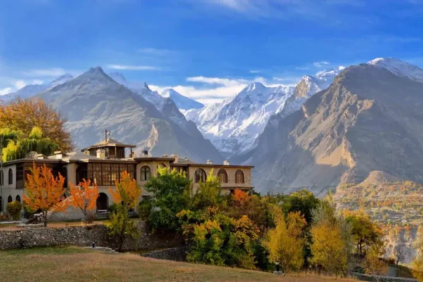 Hunza Valley Tour Packages