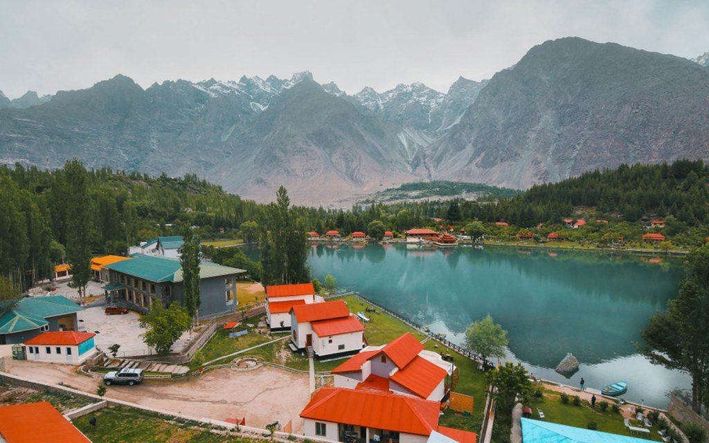 Places to visit in Skardu