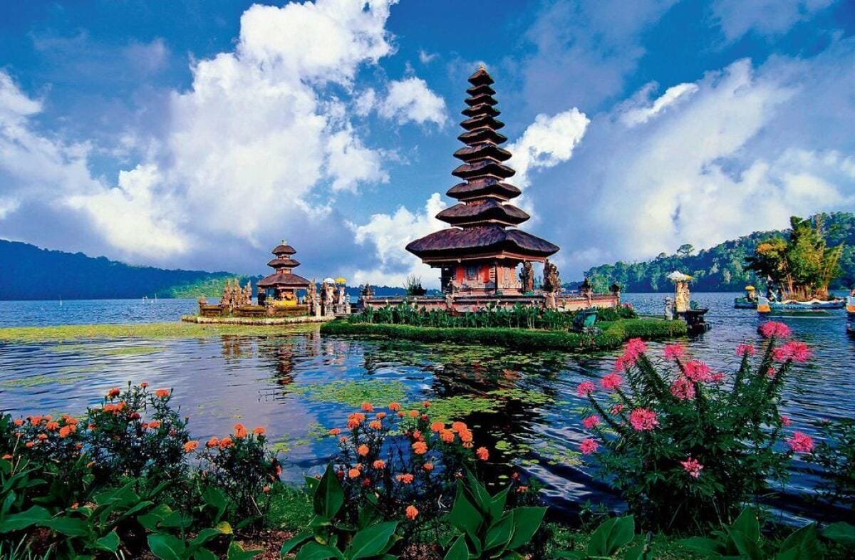 indonesia tourism exports
