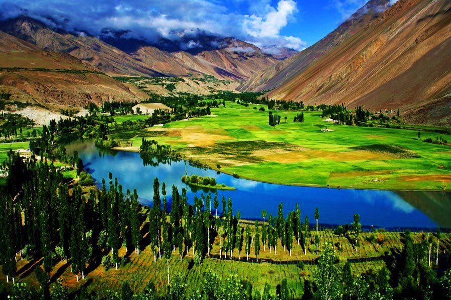 places to visit in ghizer valley