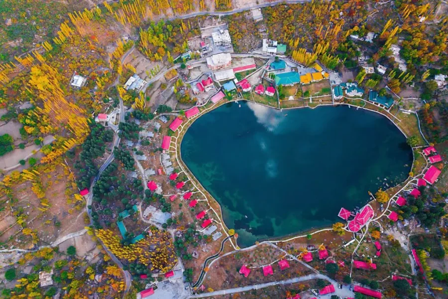 skardu group tour package from Karachi