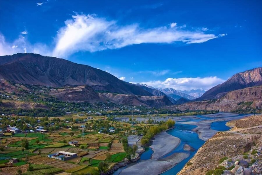 hunza skardu group tour package from karachi