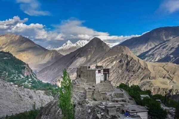 Hunza Valley group tour