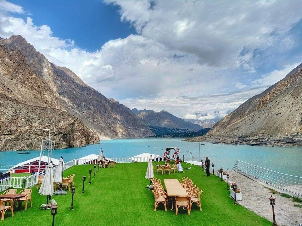 hunza group tour package from islamabad lahote