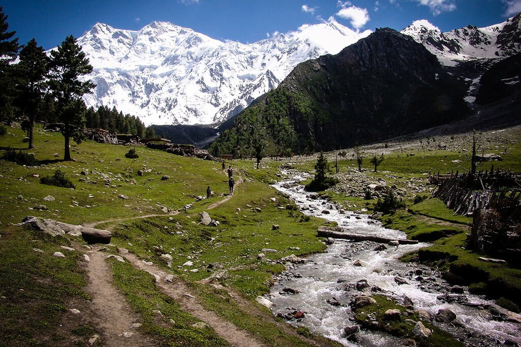 fairy meadows group tour package from lahore islamabad