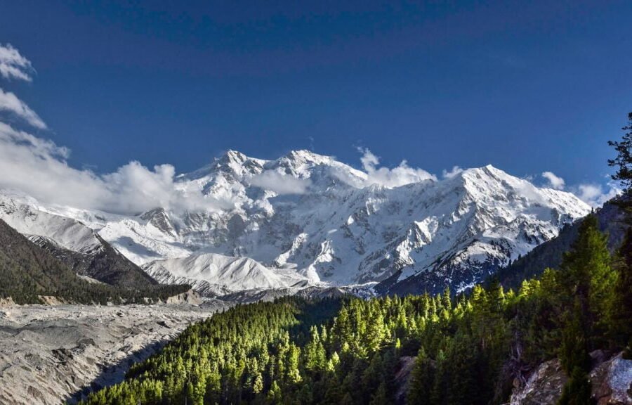 Fairy Meadows Nanga Parbat Trek