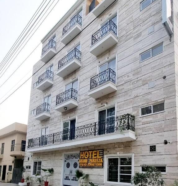 Hotel Grand Pakeeza Lahore