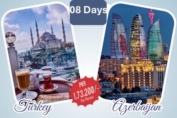 turkey and azerbaijan tour