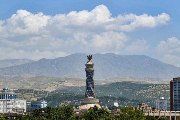 DUSHANBE tour package from Pakistan